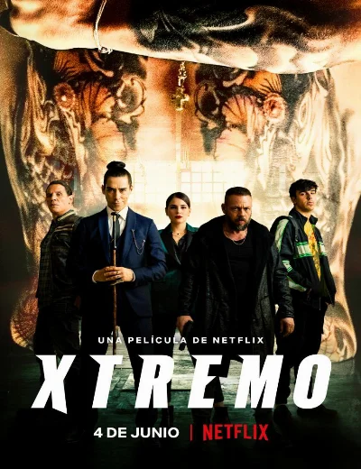 XtremeHình bìa