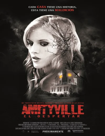 Amityville: Quỷ Dữ Thức TỉnhHình bìa