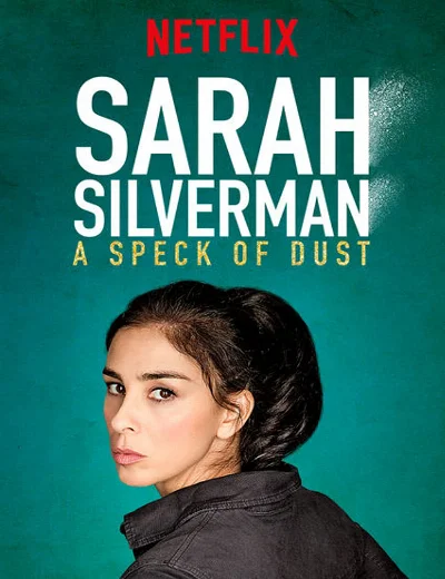 Sarah Silverman: Một Đốm BụiHình bìa