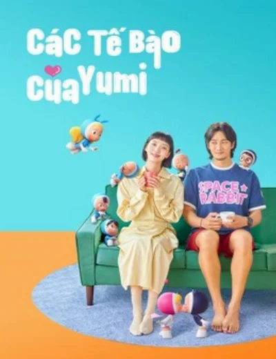 Các Tế Bào Của YumiHình bìa