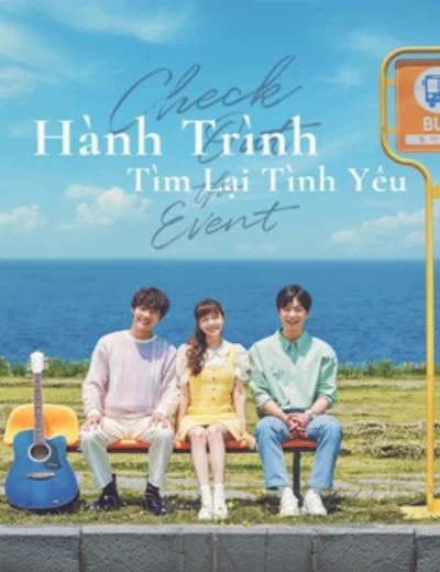 Hành Trình Tìm Lại Tình YêuHình bìa