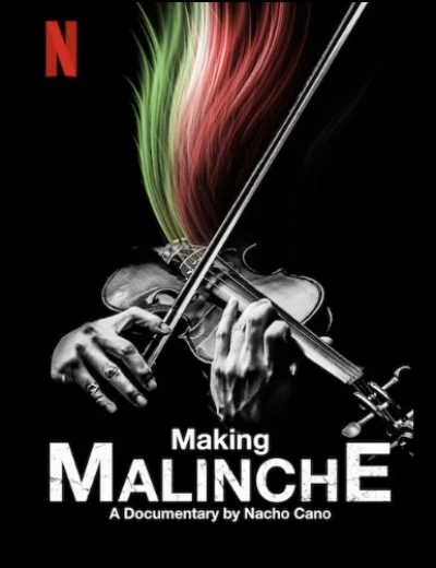 Tạo nên vở nhạc kịch Malinche: Phim tài liệu từ Nacho CanoHình bìa