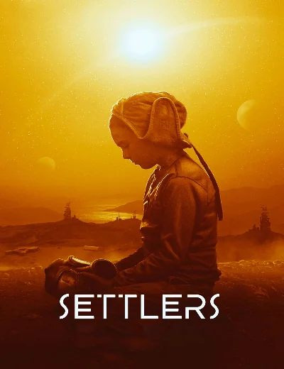 SettlersHình bìa