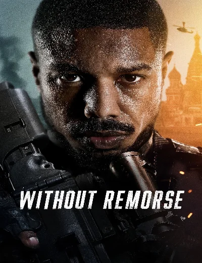 Without RemorseHình bìa