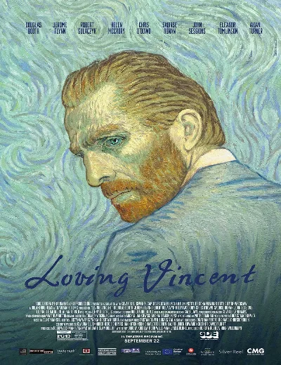 Vincent Thương MếnHình bìa