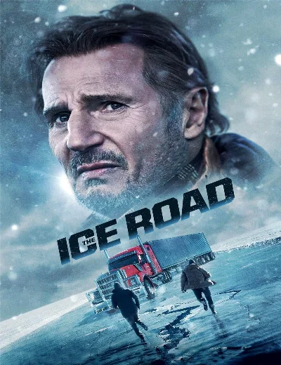 The Ice RoadHình bìa