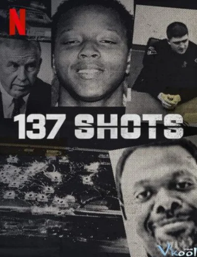 137 phát súngHình bìa