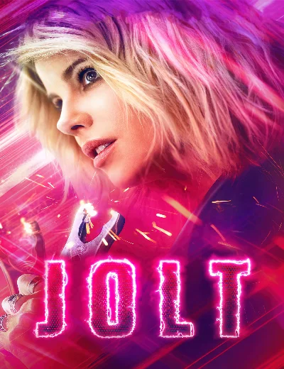 JoltHình bìa