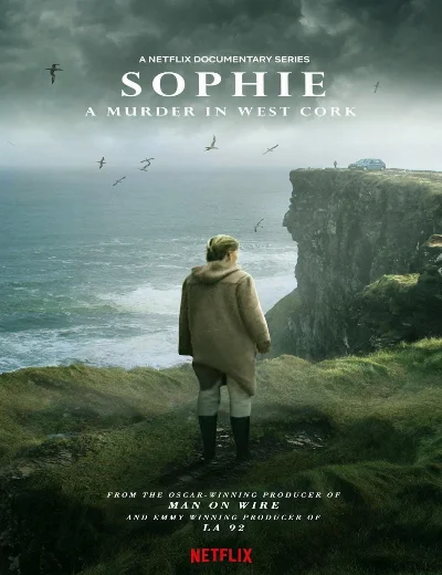 Sophie: Án mạng tại West CorkHình bìa