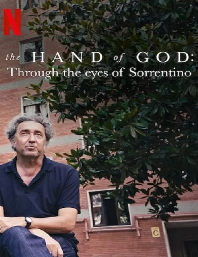The Hand of God: Qua đôi mắt của SorrentinoHình bìa
