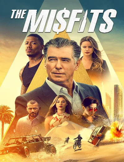The MisfitsHình bìa