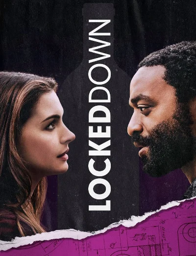 Locked DownHình bìa