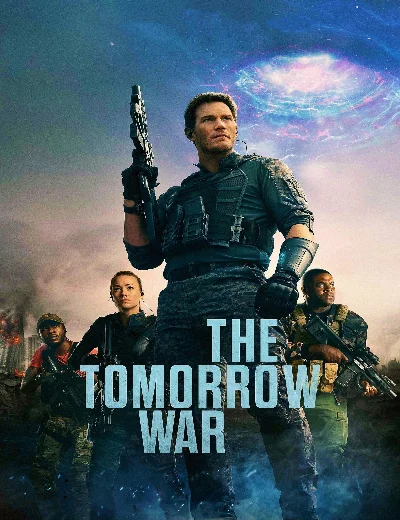 The Tomorrow WarHình bìa