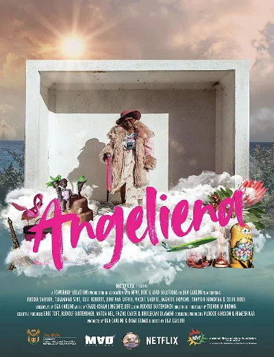 AngelienaHình bìa