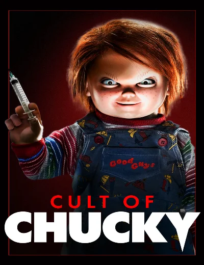 Ma Búp Bê 7: Sự Tôn Sùng ChuckyHình bìa