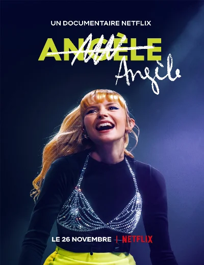 AngèleHình bìa
