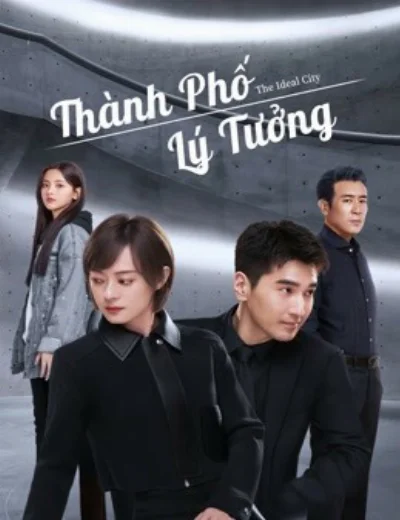 Thành Phố Lý TưởngHình bìa