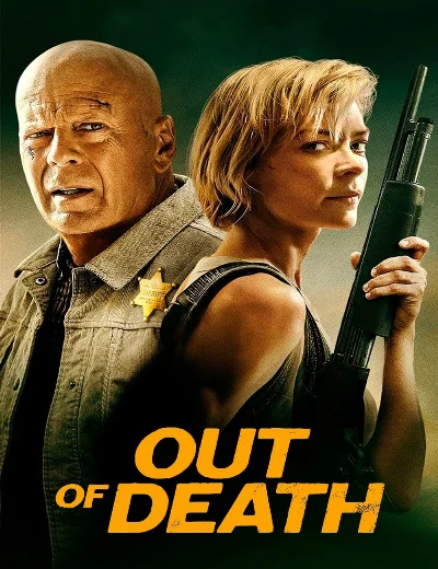Out of DeathHình bìa