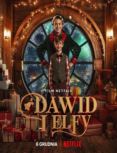 David và những chú yêu tinhHình bìa
