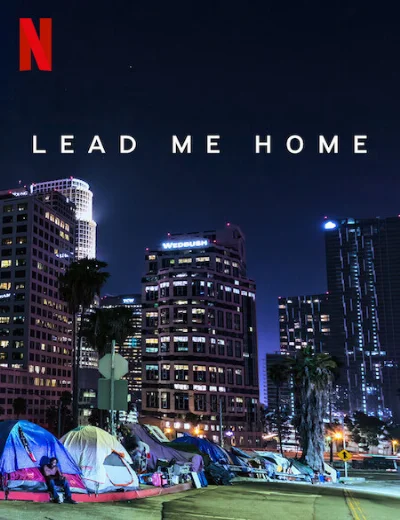 Lead Me HomeHình bìa