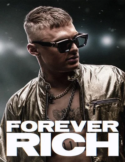 Vua rap RichieHình bìa