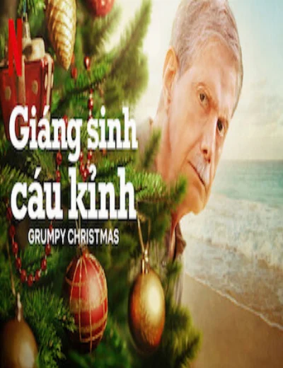 Giáng sinh cáu kỉnhHình bìa