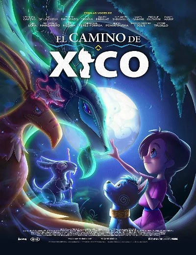 Hành trình của XicoHình bìa