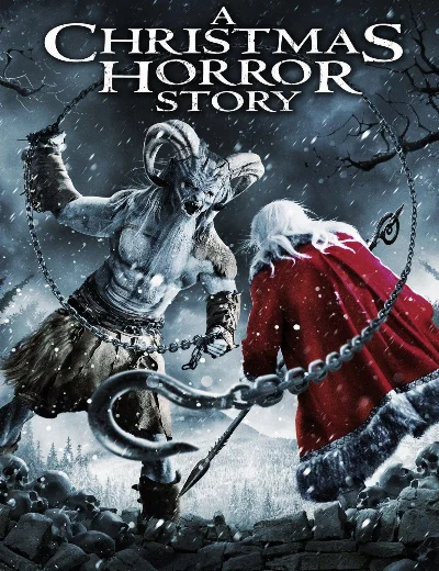 A Christmas Horror StoryHình bìa