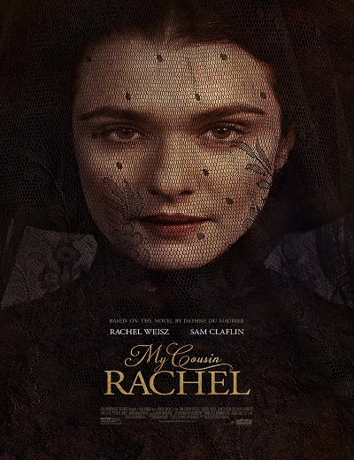 Cô Em Họ RachelHình bìa