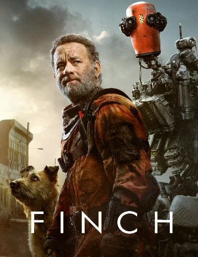FinchHình bìa
