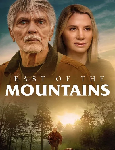East of the MountainsHình bìa