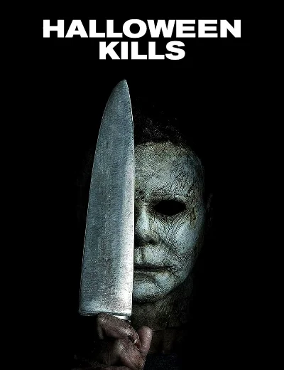 Halloween KillsHình bìa