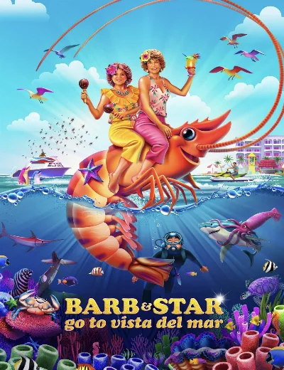 Cuộc Phiêu Lưu Của Barb Và Star: Đường Đến Vista Del MarHình bìa