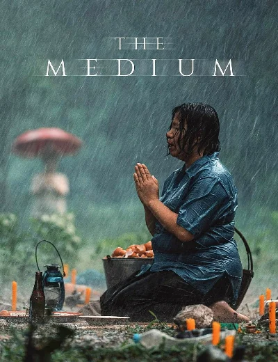 The MediumHình bìa