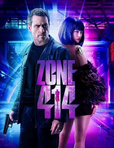 Zone 414Hình bìa