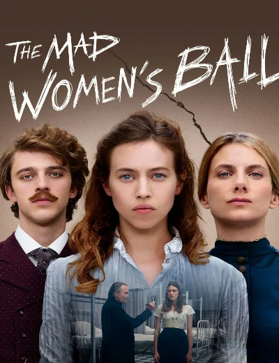 The Mad Women's BallHình bìa