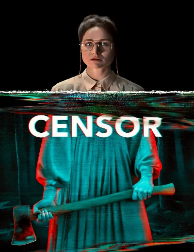 CensorHình bìa