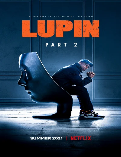 Lupin (Phần 2)Hình bìa