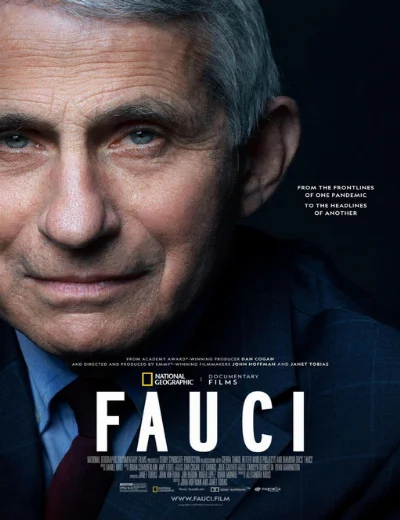FauciHình bìa