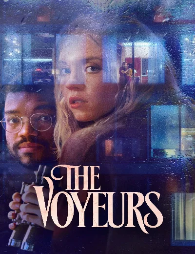 The VoyeursHình bìa