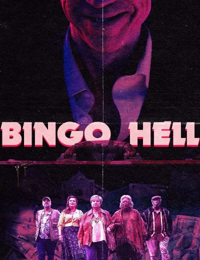 Bingo HellHình bìa