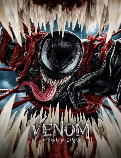 Venom: Let There Be CarnageHình bìa