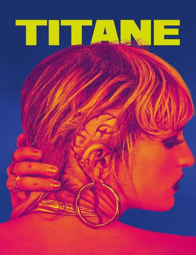 TitaneHình bìa