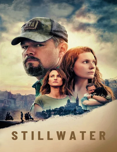 StillwaterHình bìa