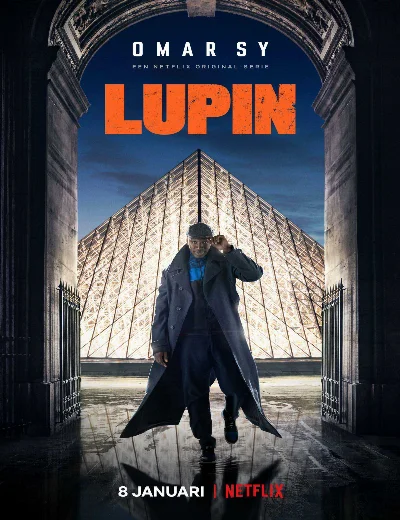 Lupin (Phần 1)Hình bìa