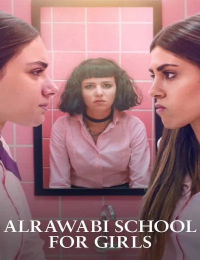 Trường Nữ Sinh AlRawabiHình bìa
