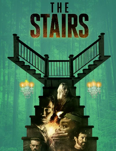 The StairsHình bìa