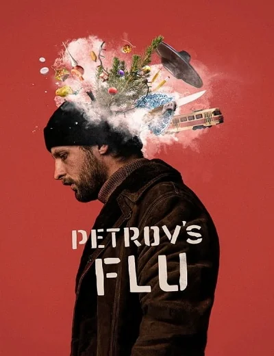 Petrov's FluHình bìa