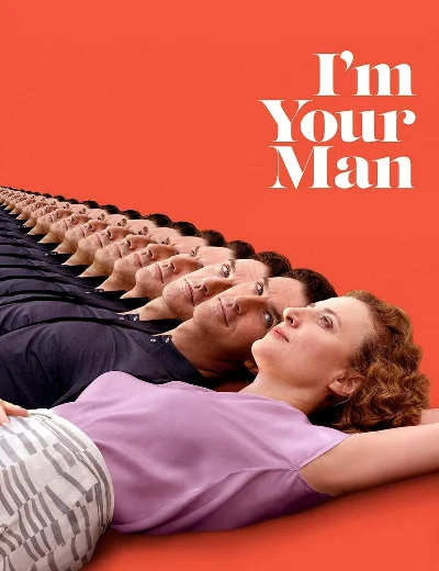 I'm Your ManHình bìa
