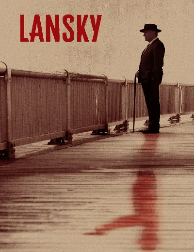 LanskyHình bìa